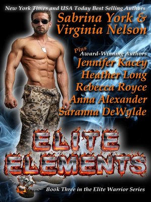 cover image of Elite Elements